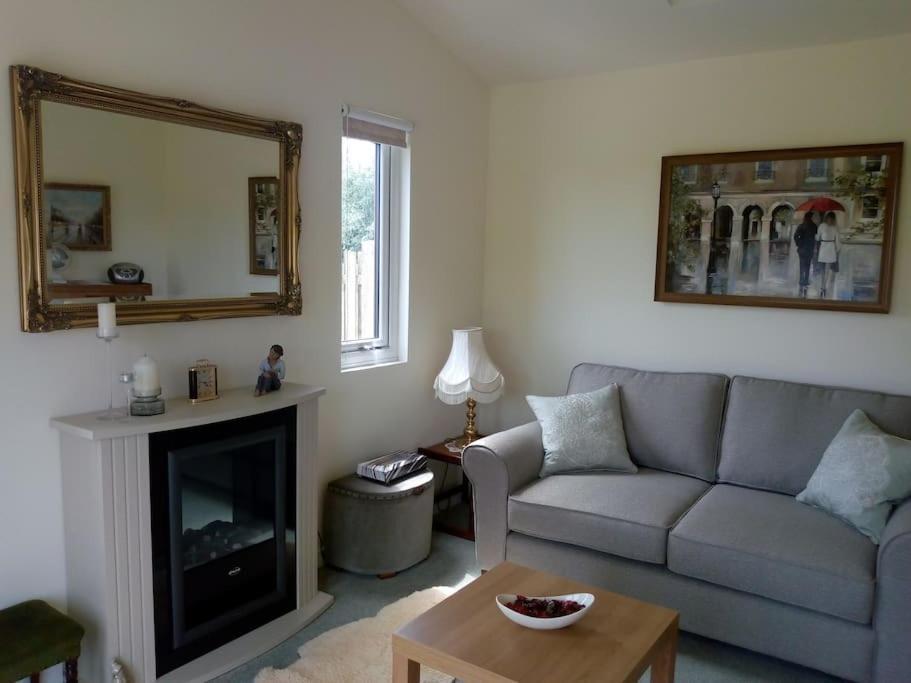 Coastal Garden Lodge Preesall Eksteriør bilde