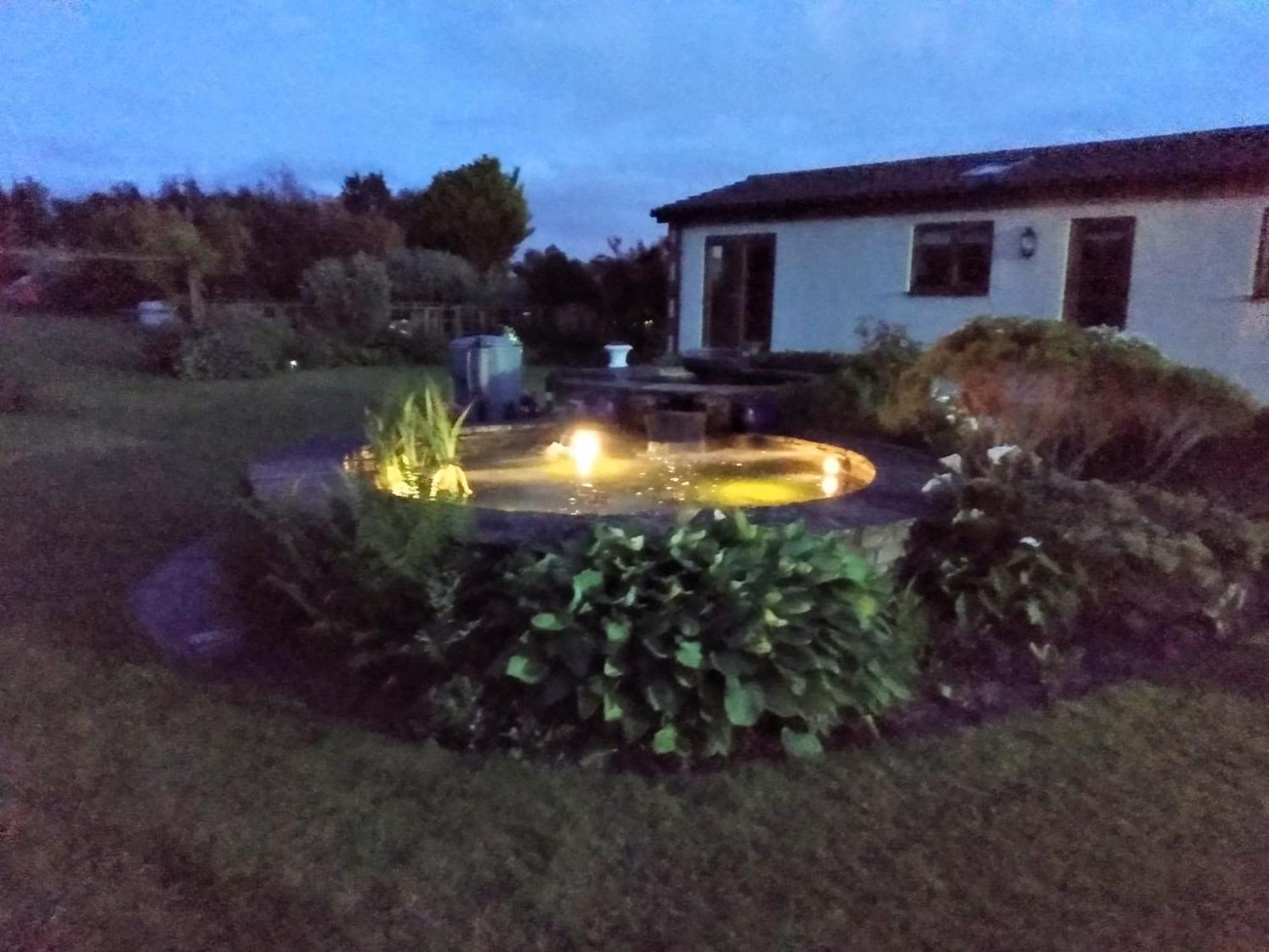 Coastal Garden Lodge Preesall Eksteriør bilde
